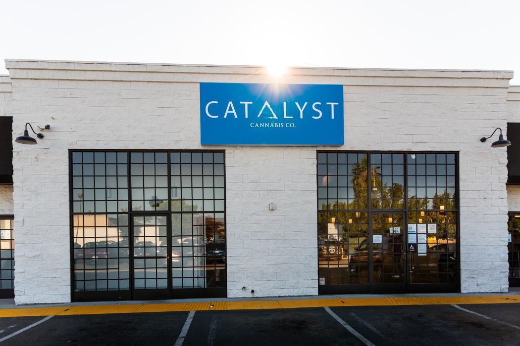 Images Catalyst Cannabis Dispensary Bellflower