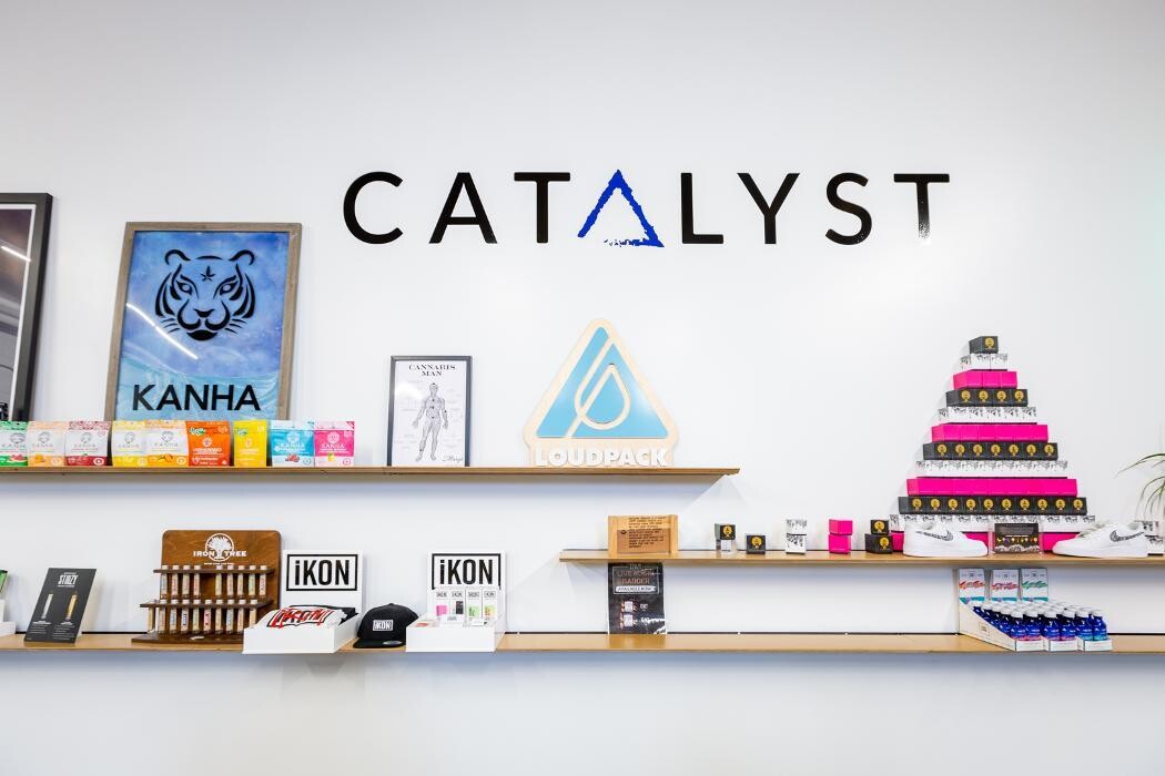 Images Catalyst Cannabis Dispensary Bellflower