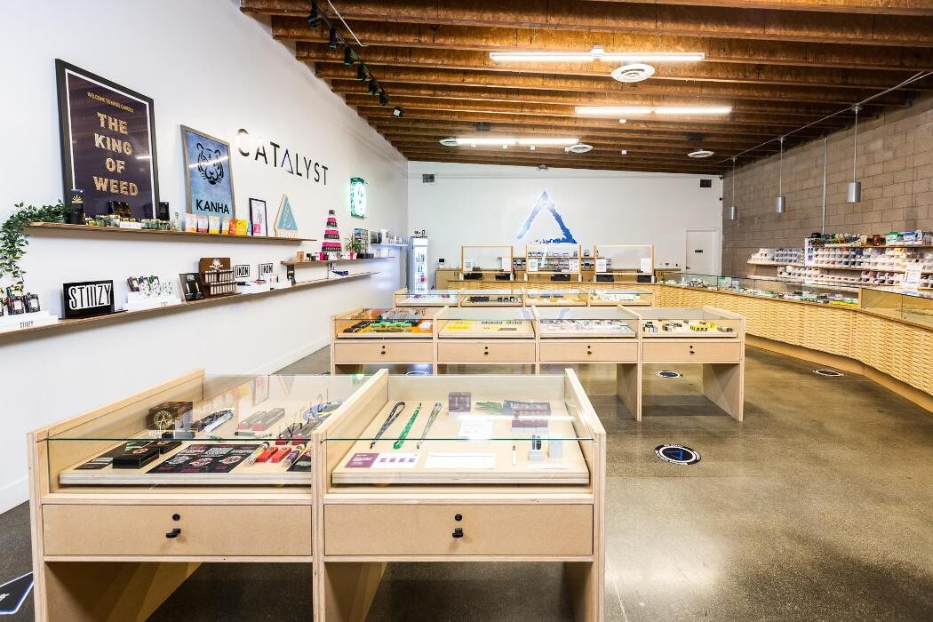 Images Catalyst Cannabis Dispensary Bellflower