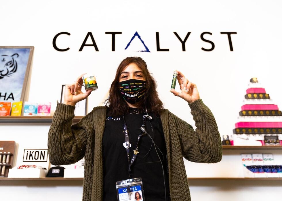 Images Catalyst Cannabis Dispensary Bellflower