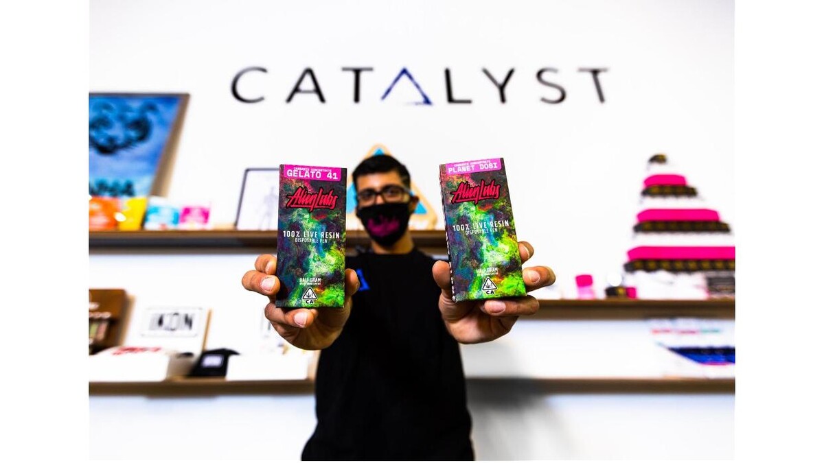 Images Catalyst Cannabis Dispensary Bellflower