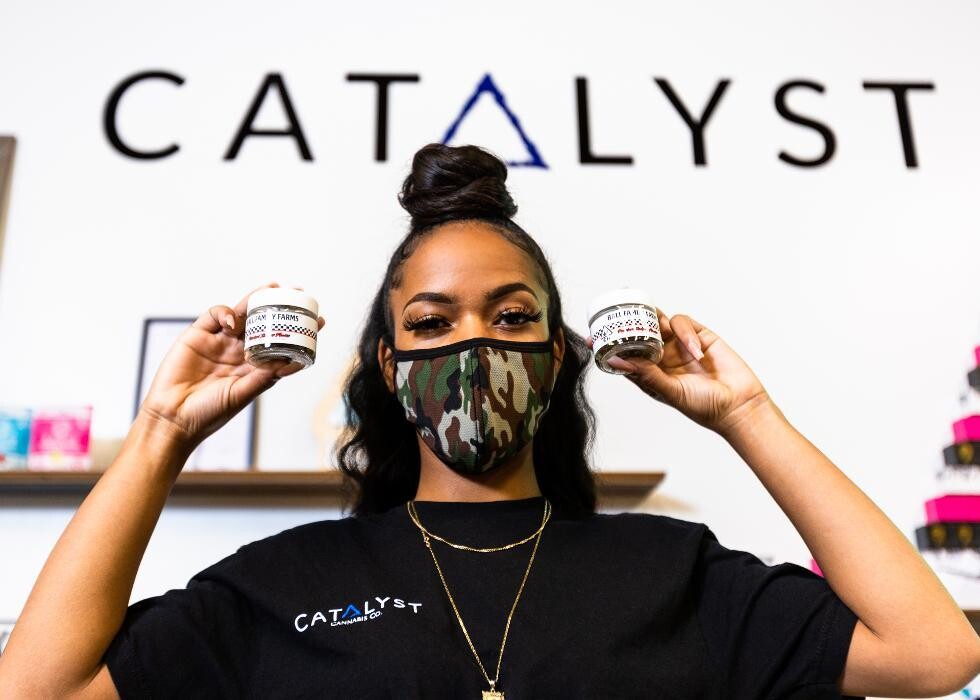 Images Catalyst Cannabis Dispensary Bellflower