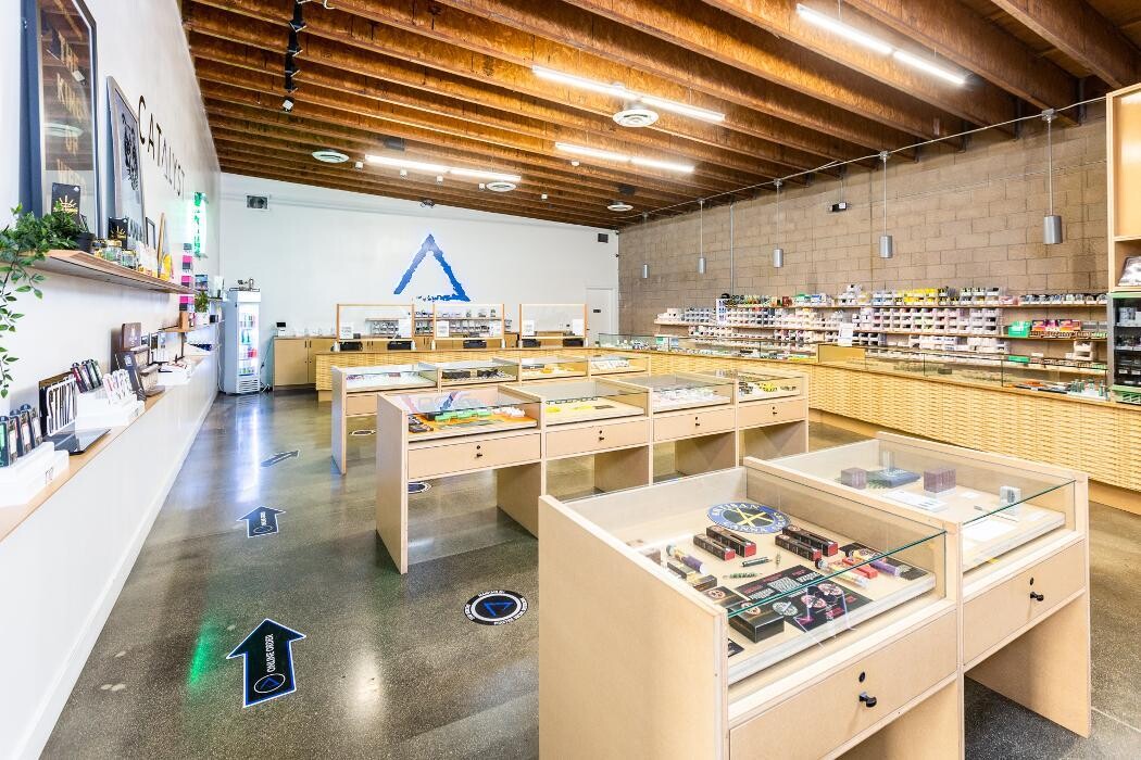 Images Catalyst Cannabis Dispensary Bellflower
