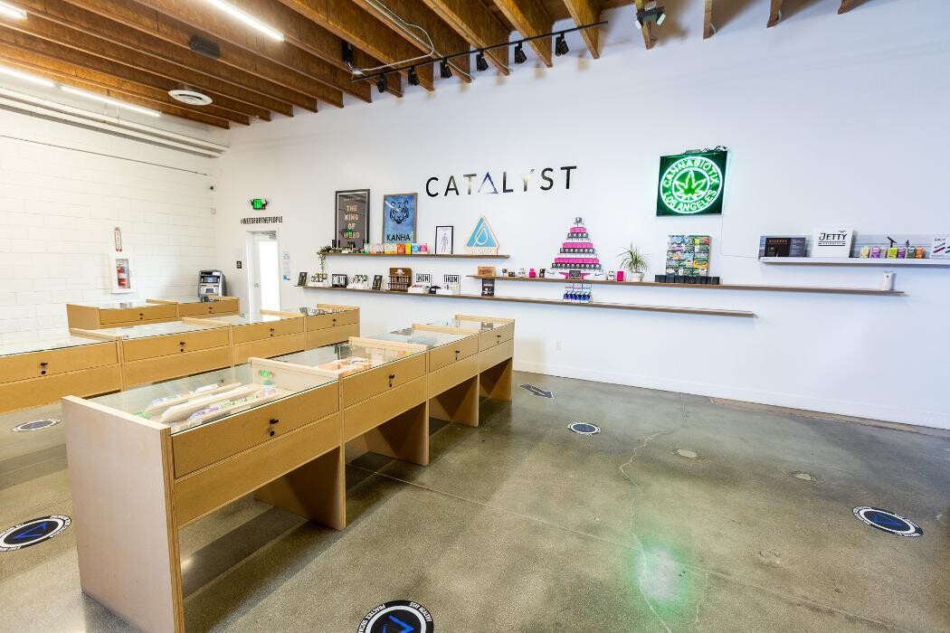 Images Catalyst Cannabis Dispensary Bellflower