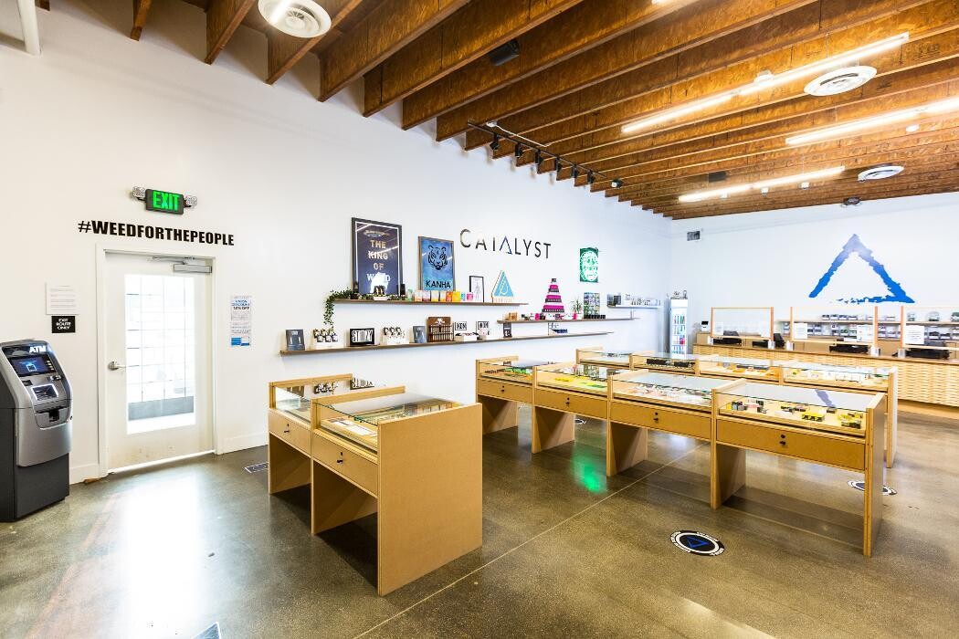 Images Catalyst Cannabis Dispensary Bellflower
