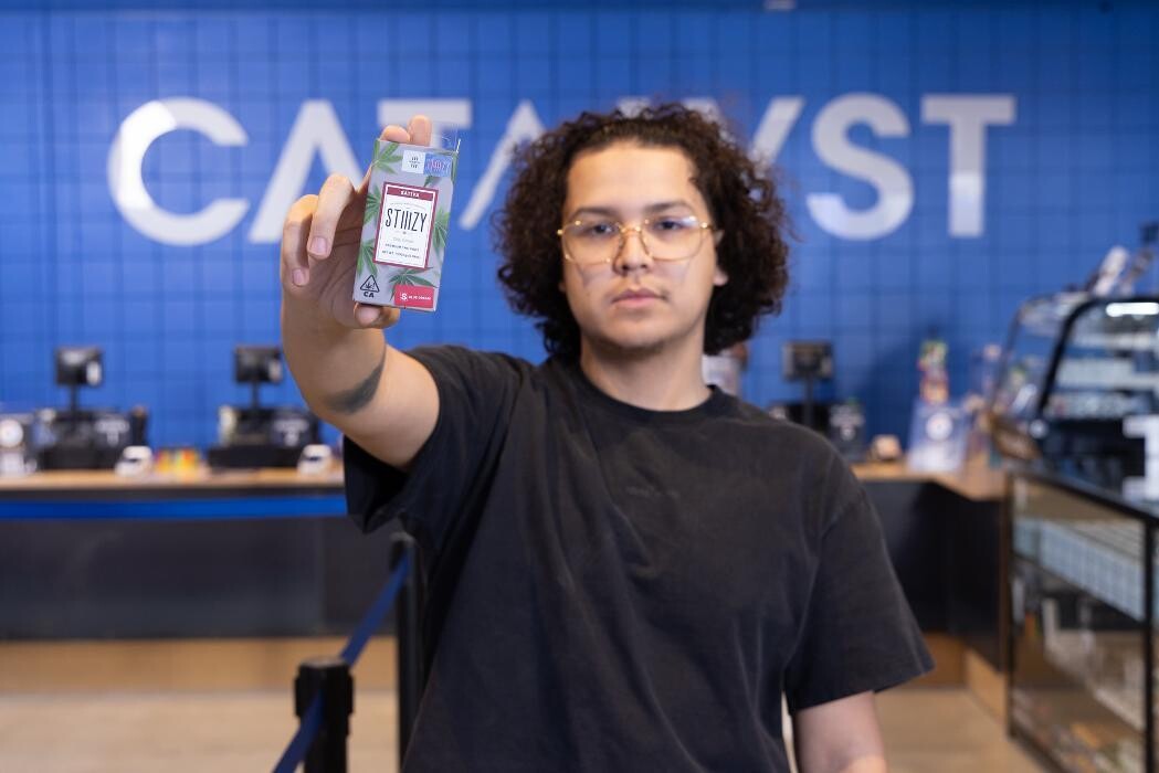 Images Catalyst Cannabis Dispensary Lynwood