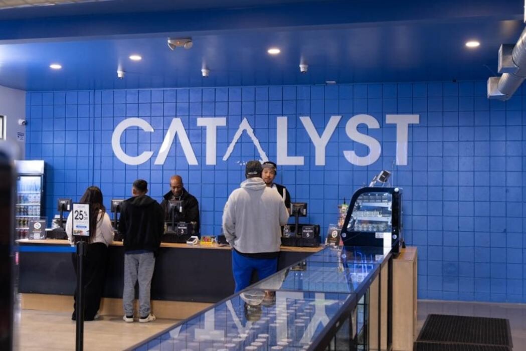 Images Catalyst Cannabis Dispensary Lynwood