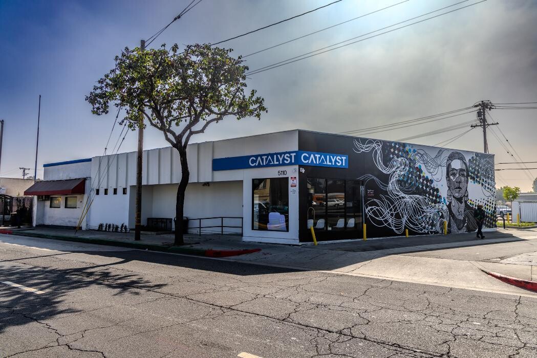 Images Catalyst Cannabis Dispensary Lynwood