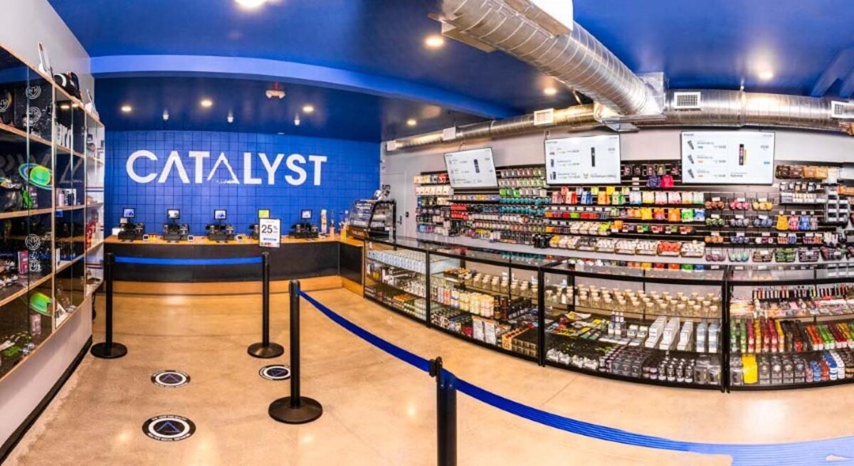 Images Catalyst Cannabis Dispensary Lynwood