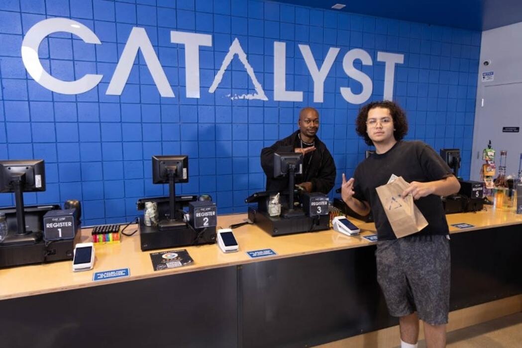 Images Catalyst Cannabis Dispensary Lynwood