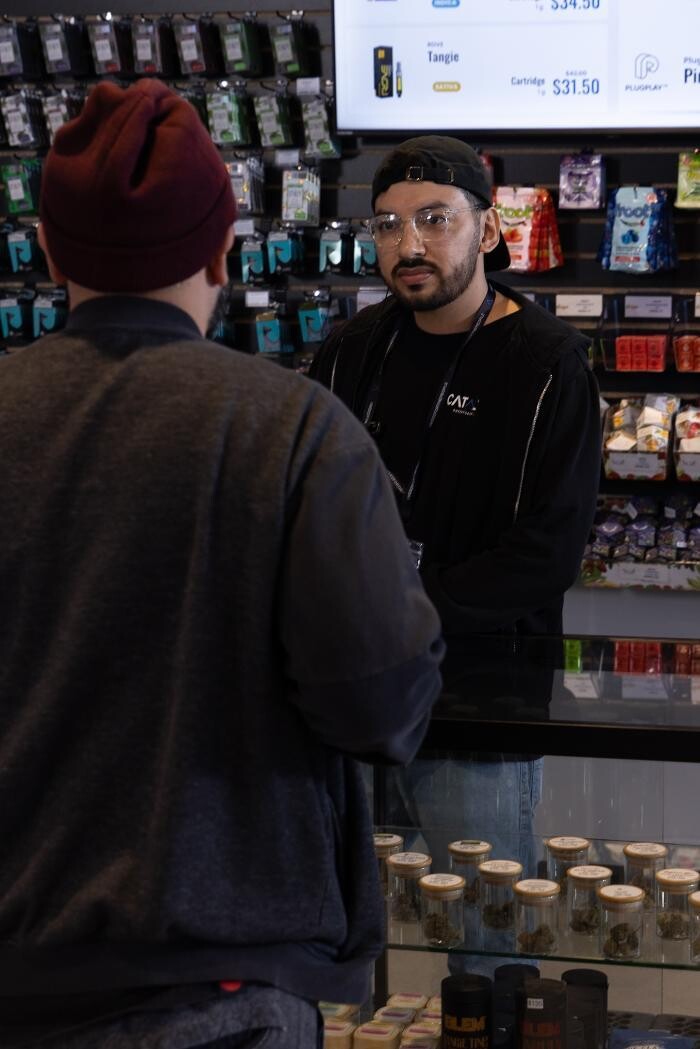 Images Catalyst Cannabis Dispensary Lynwood