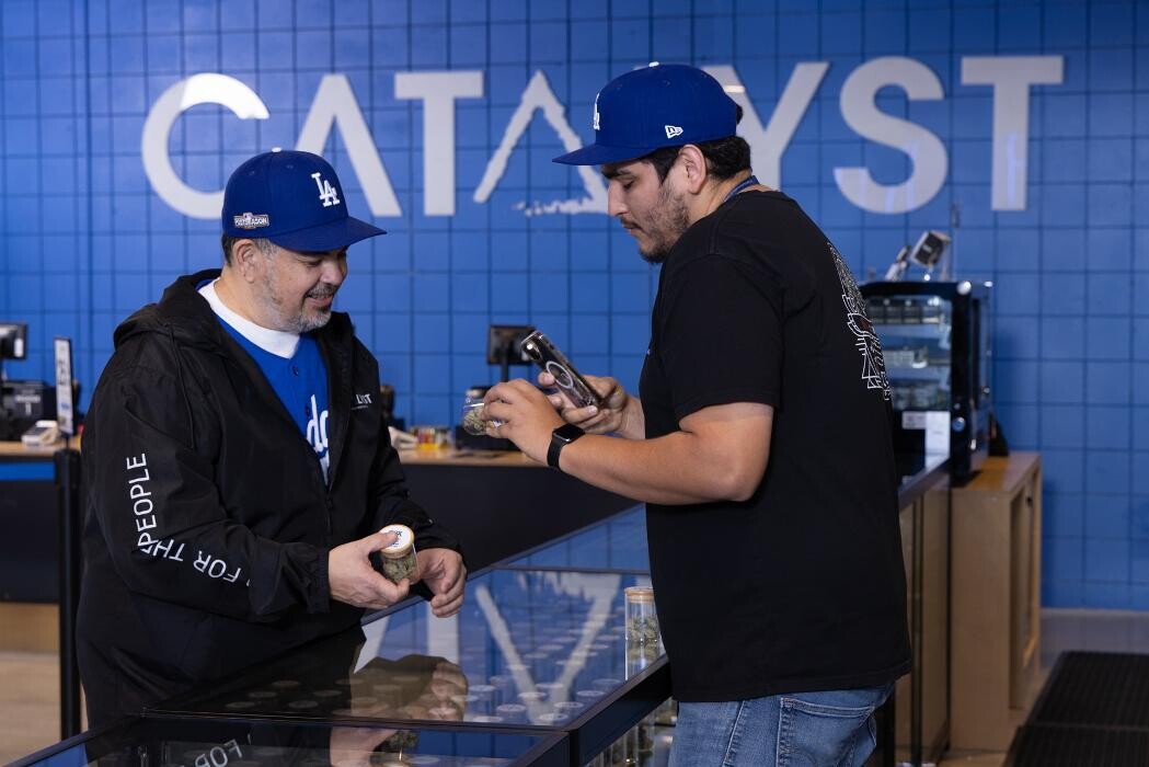 Images Catalyst Cannabis Dispensary Lynwood