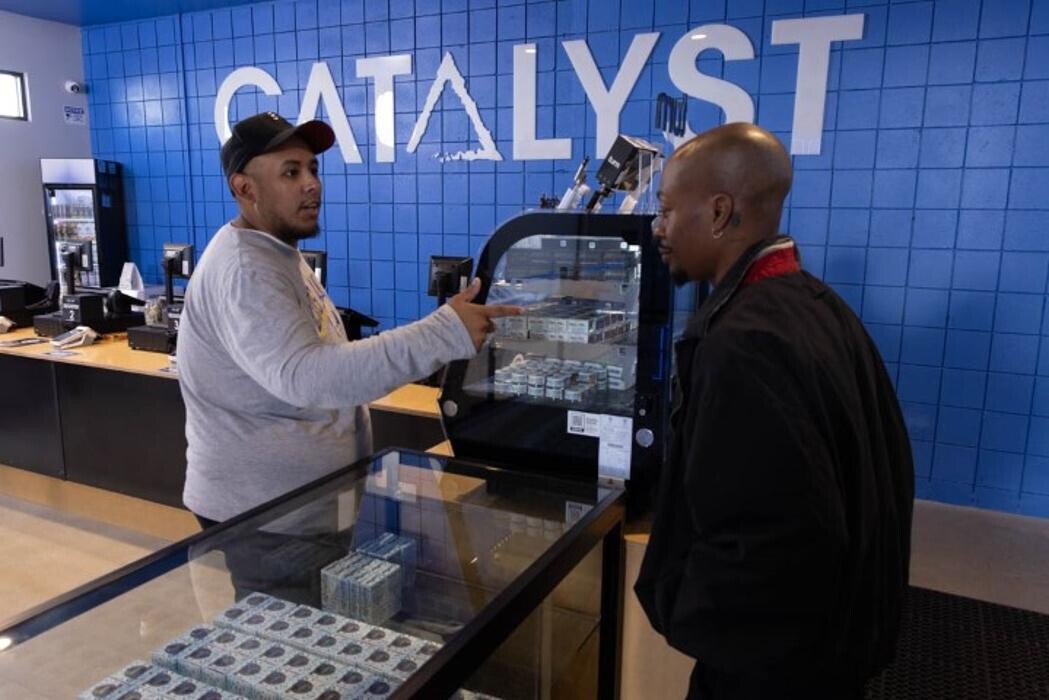 Images Catalyst Cannabis Dispensary Lynwood