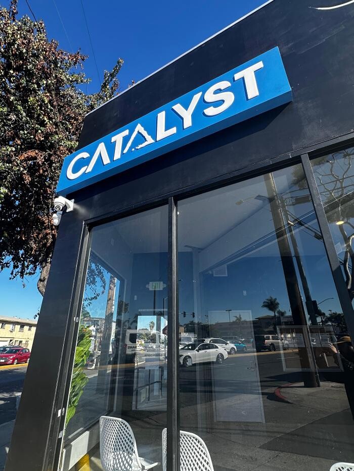 Images Catalyst Cannabis Dispensary Lynwood