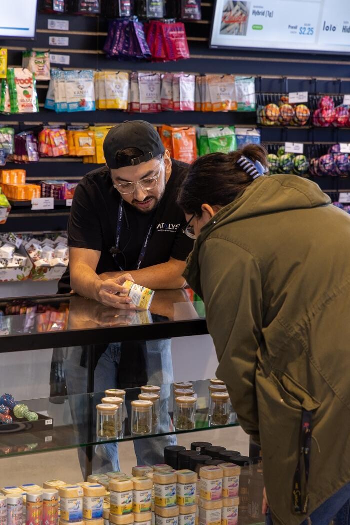 Images Catalyst Cannabis Dispensary Lynwood