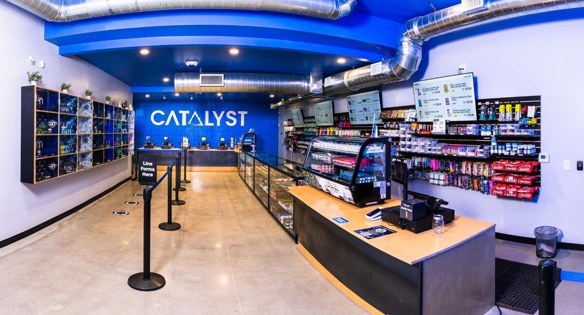 Images Catalyst Cannabis Dispensary Lynwood