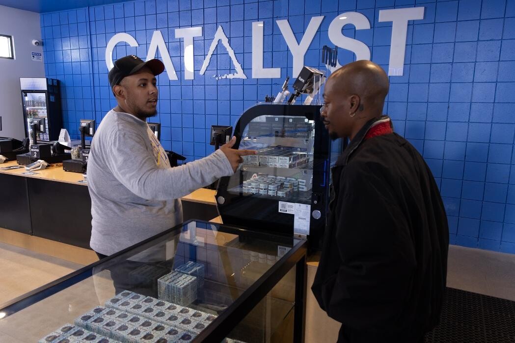 Images Catalyst Cannabis Dispensary Lynwood