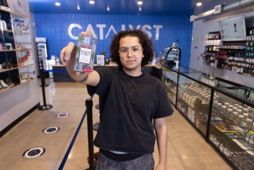 Images Catalyst Cannabis Dispensary Lynwood