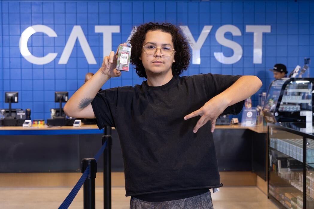 Images Catalyst Cannabis Dispensary Lynwood