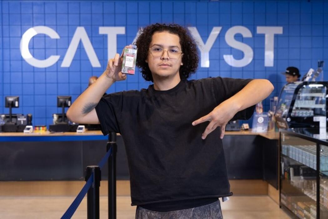 Images Catalyst Cannabis Dispensary Lynwood