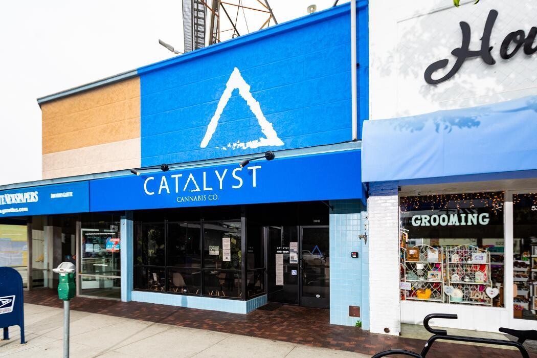 Images Catalyst Cannabis Dispensary Long Beach Belmont Shore