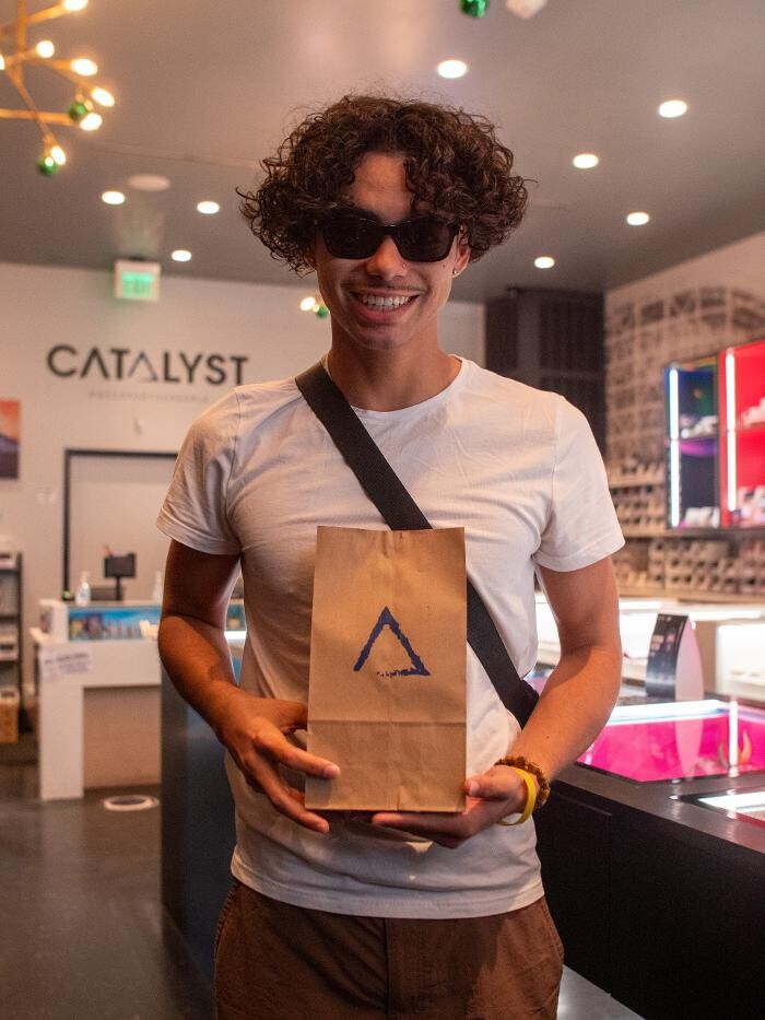 Images Catalyst Cannabis Dispensary Long Beach Belmont Shore