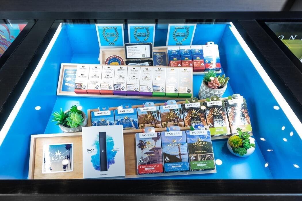 Images Catalyst Cannabis Dispensary Long Beach Belmont Shore