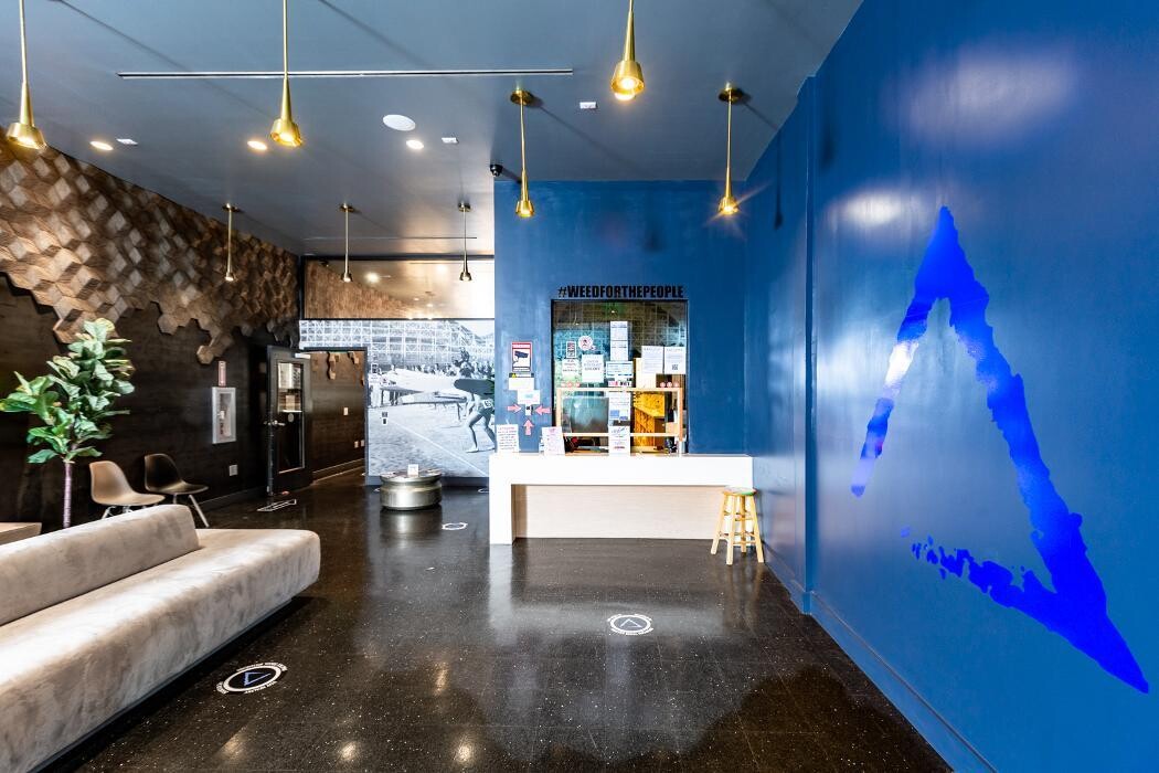 Images Catalyst Cannabis Dispensary Long Beach Belmont Shore