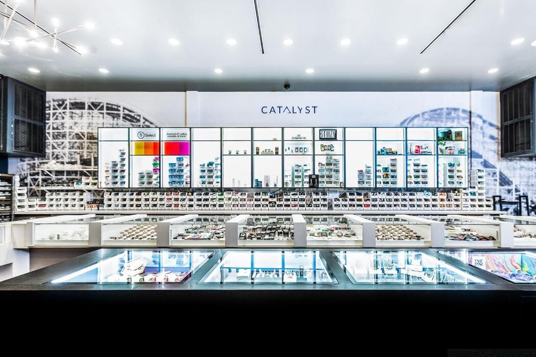 Images Catalyst Cannabis Dispensary Long Beach Belmont Shore