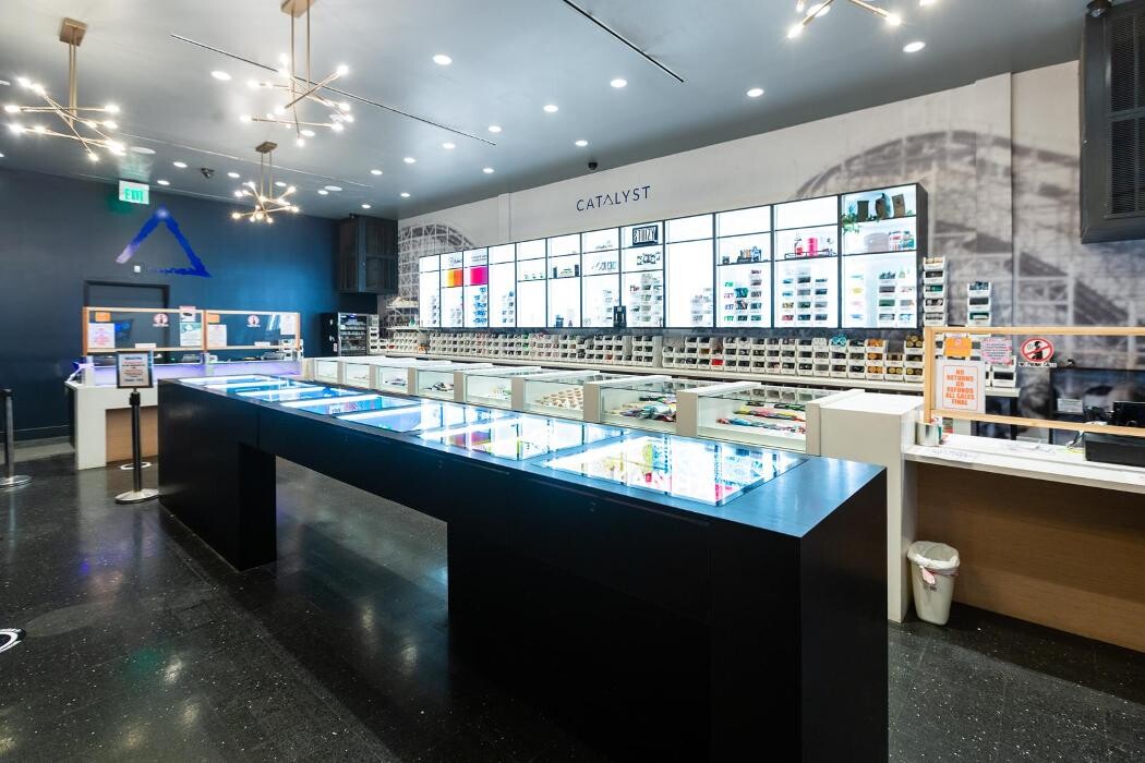 Images Catalyst Cannabis Dispensary Long Beach Belmont Shore