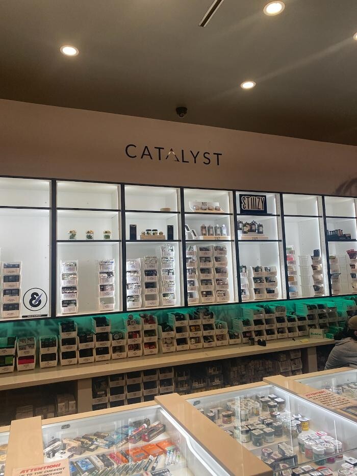 Images Catalyst Cannabis Dispensary Long Beach Belmont Shore