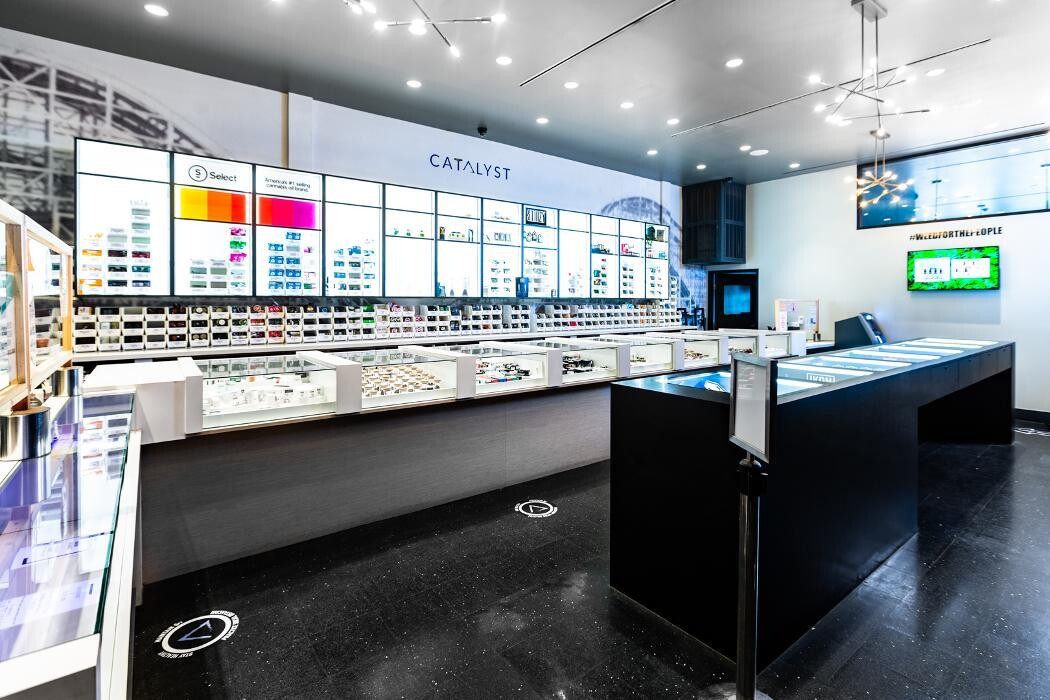 Images Catalyst Cannabis Dispensary Long Beach Belmont Shore