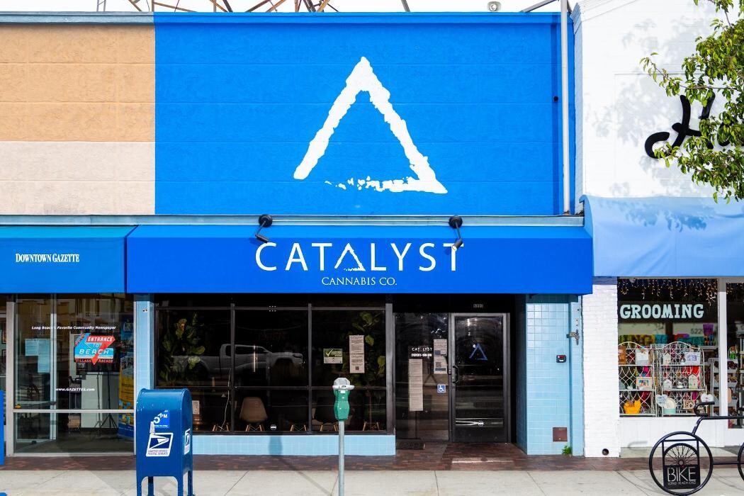 Images Catalyst Cannabis Dispensary Long Beach Belmont Shore