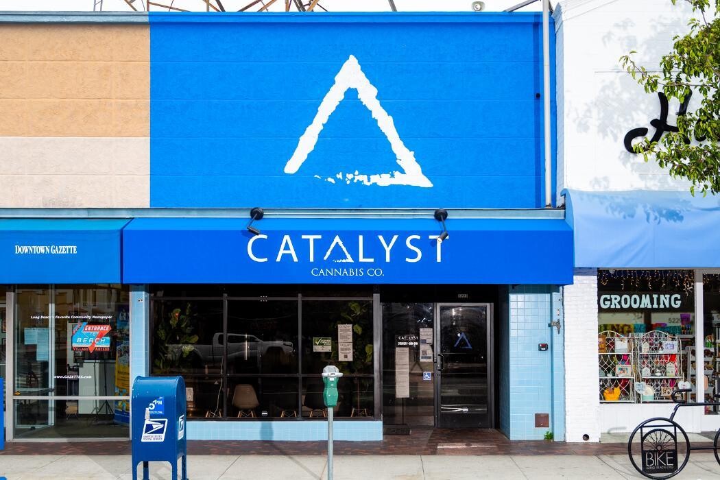 Images Catalyst Cannabis Dispensary Long Beach Belmont Shore