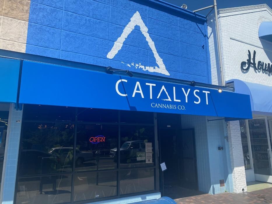 Images Catalyst Cannabis Dispensary Long Beach Belmont Shore