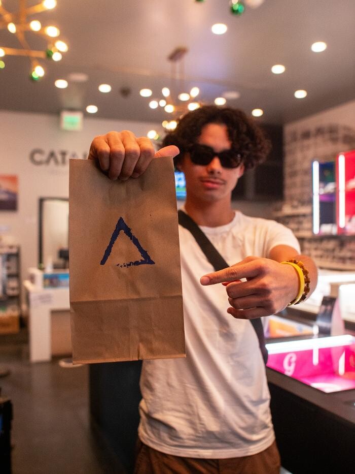 Images Catalyst Cannabis Dispensary Long Beach Belmont Shore