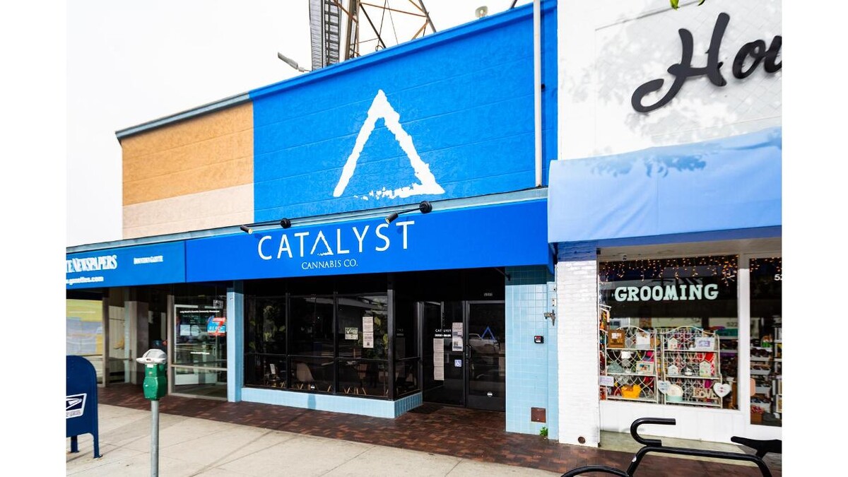 Images Catalyst Cannabis Dispensary Long Beach Belmont Shore
