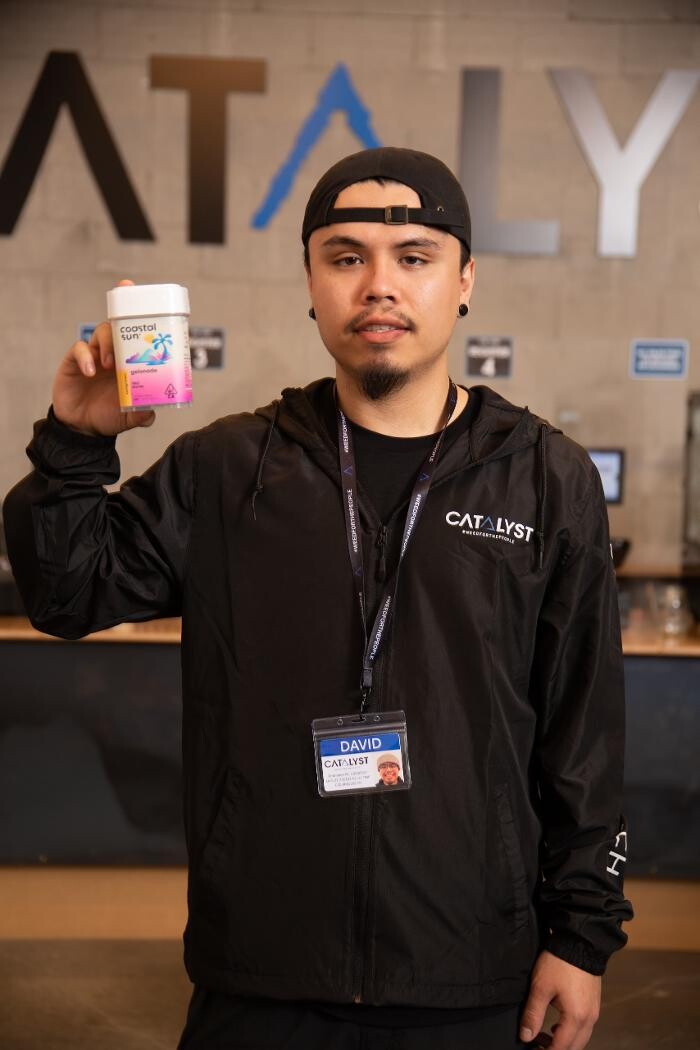 Images Catalyst Cannabis Dispensary Los Angeles Mid City