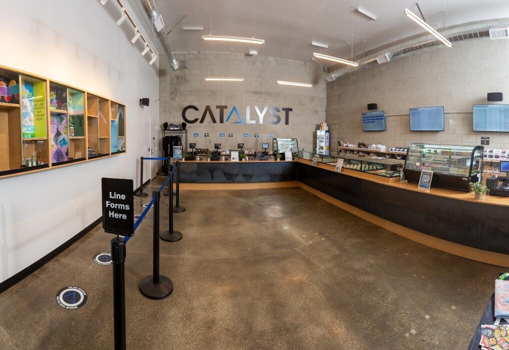 Images Catalyst Cannabis Dispensary Los Angeles Mid City