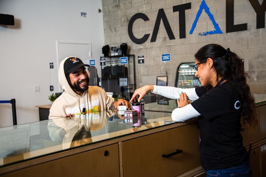 Images Catalyst Cannabis Dispensary Los Angeles Mid City