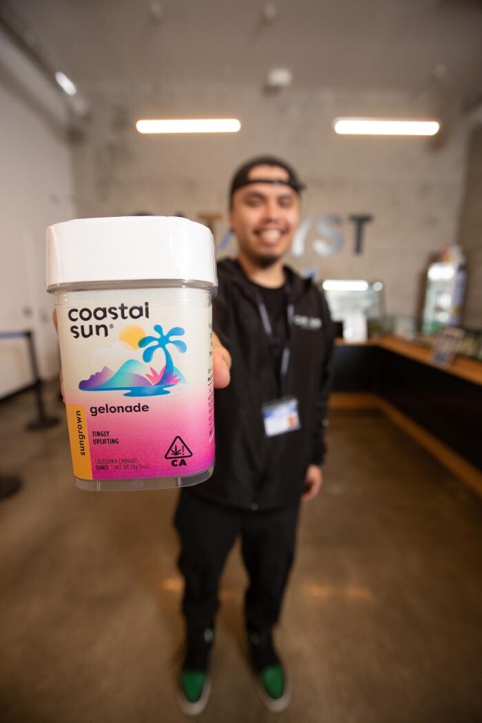 Images Catalyst Cannabis Dispensary Los Angeles Mid City