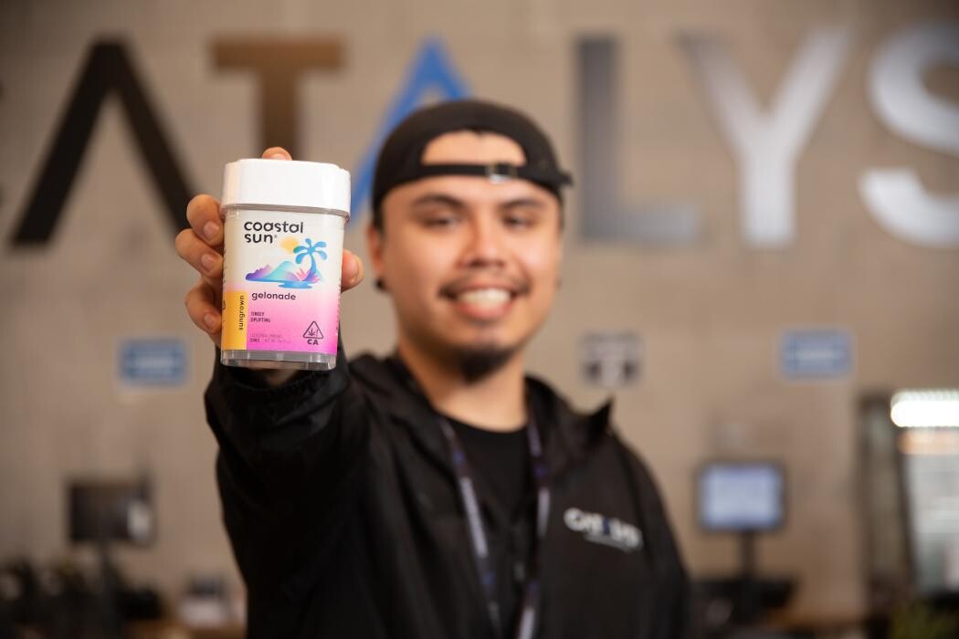 Images Catalyst Cannabis Dispensary Los Angeles Mid City