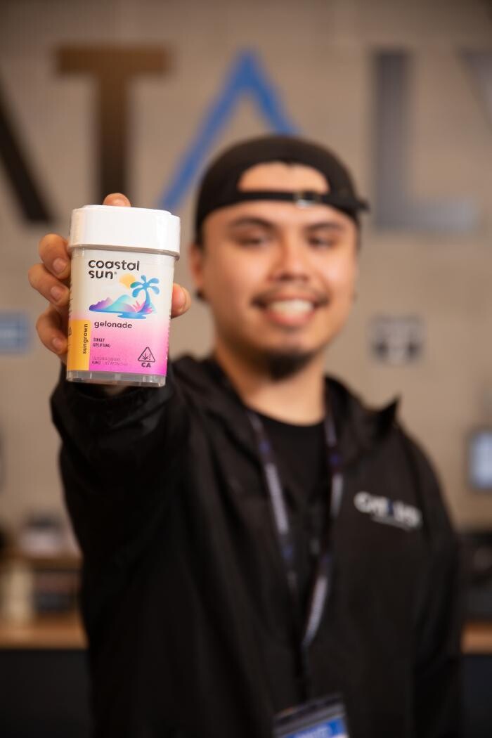 Images Catalyst Cannabis Dispensary Los Angeles Mid City