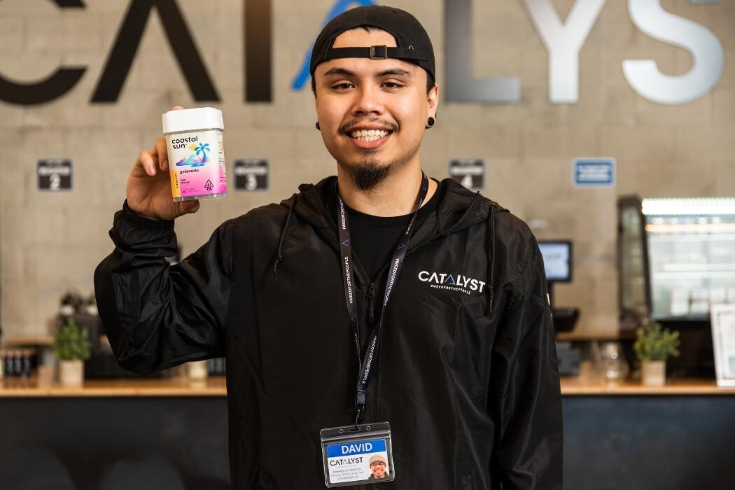 Images Catalyst Cannabis Dispensary Los Angeles Mid City