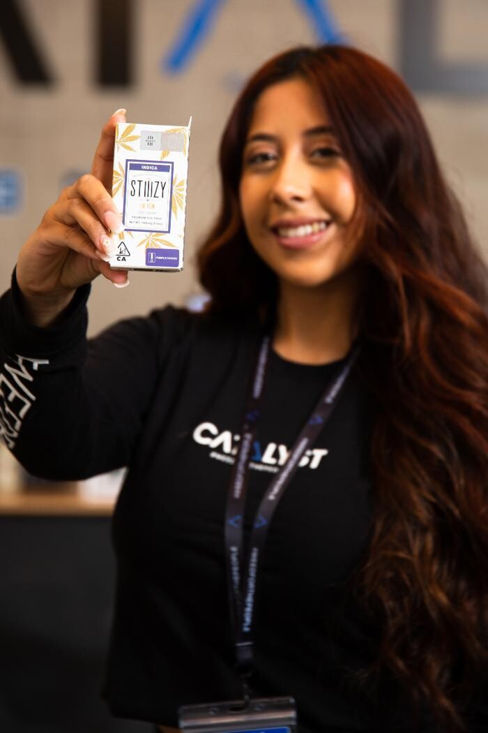 Images Catalyst Cannabis Dispensary Los Angeles Mid City