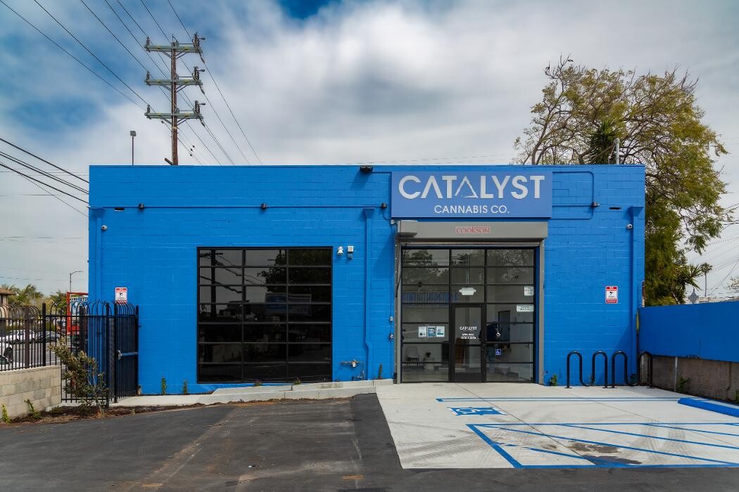 Images Catalyst Cannabis Dispensary Los Angeles Mid City