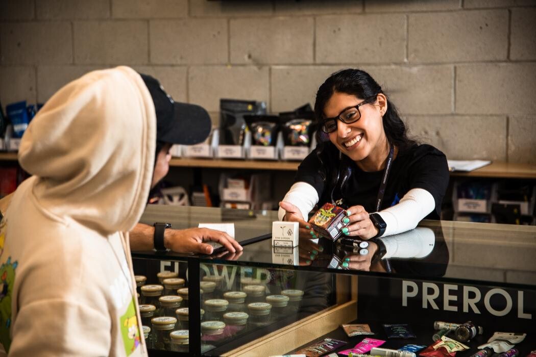 Images Catalyst Cannabis Dispensary Los Angeles Mid City