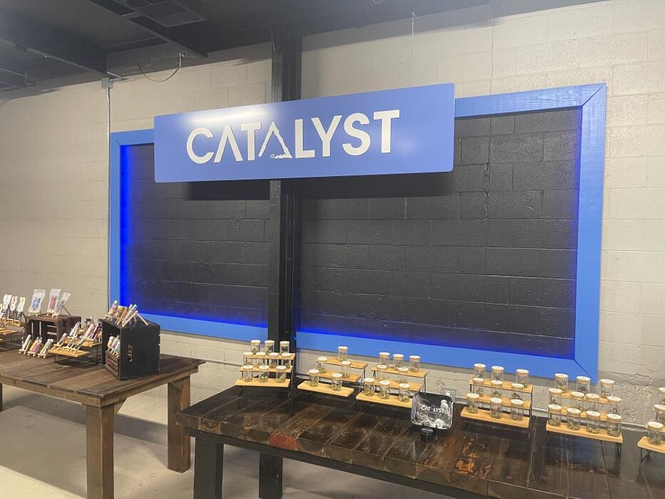 Images Catalyst Cannabis Dispensary Patterson