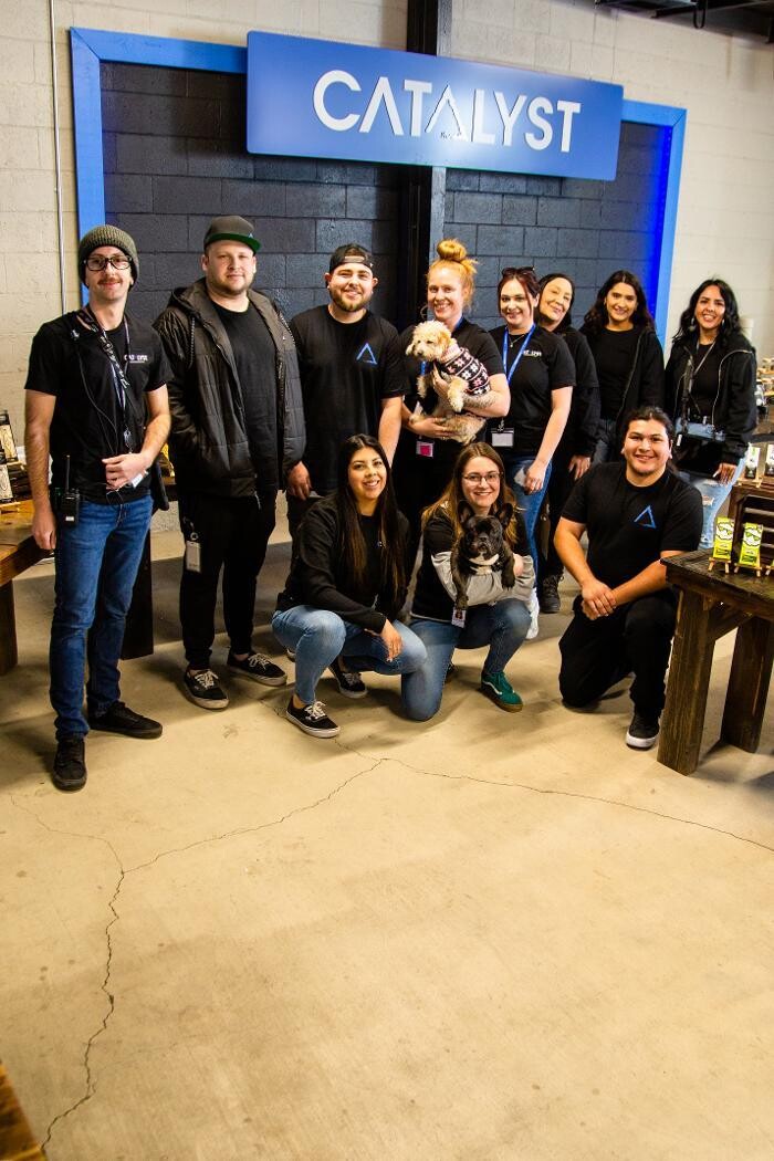 Images Catalyst Cannabis Dispensary Patterson