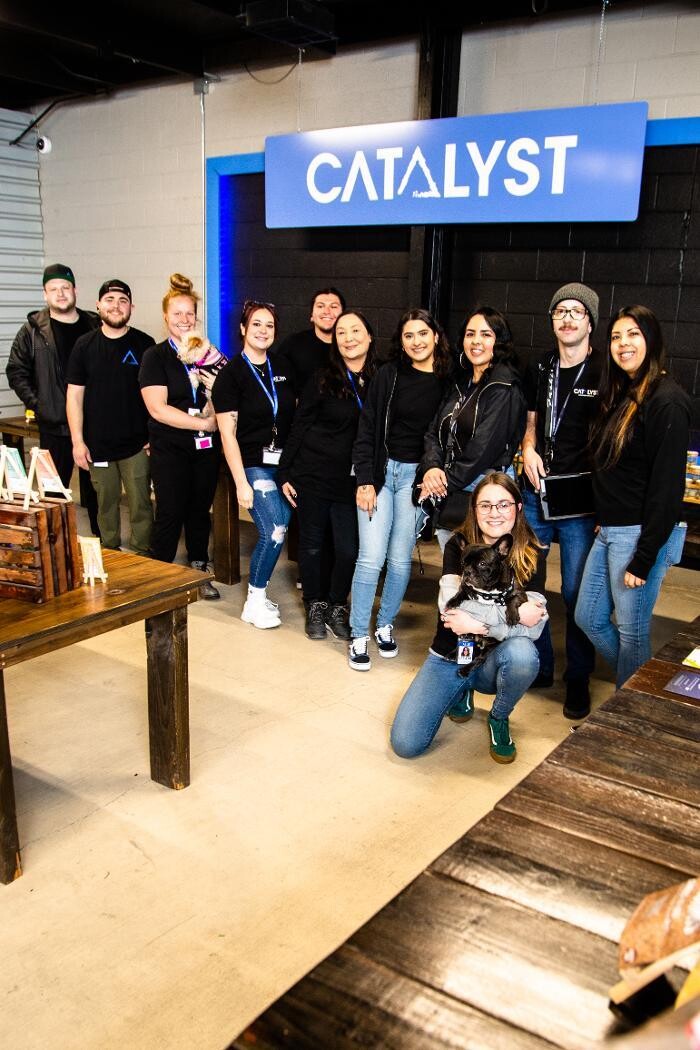 Images Catalyst Cannabis Dispensary Patterson